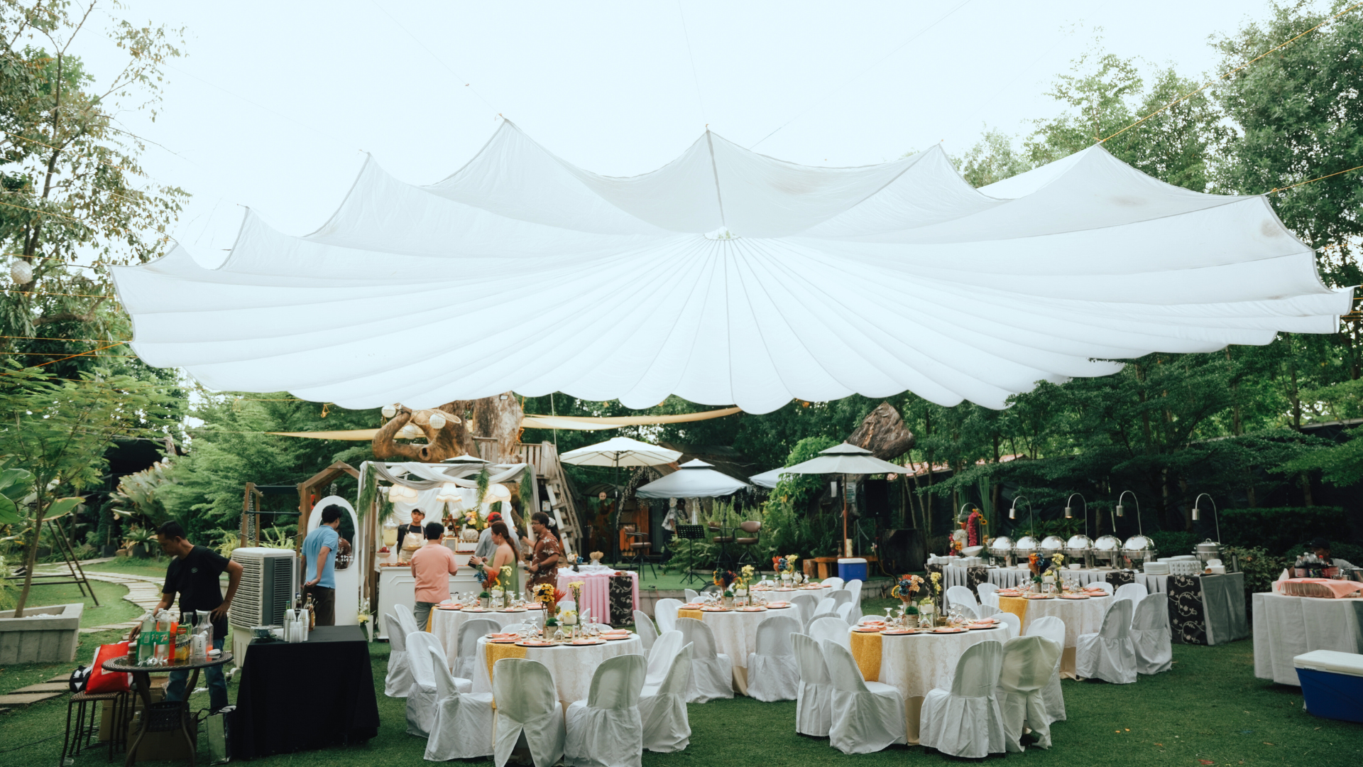 Event Setup Placeholder